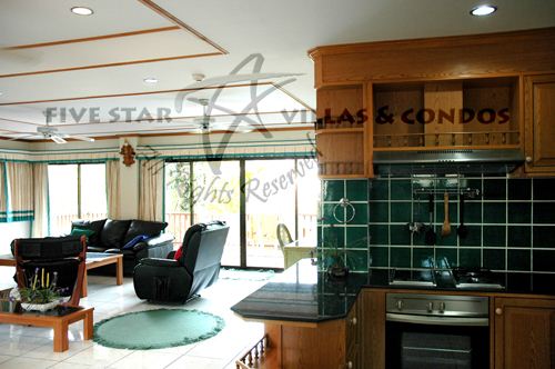 5 Star Condo with serenity for rent @ THABALI Condominium Chateau Dale 5 Star Condo with serenity for rent @ THABALI Condominium Chateau Dale